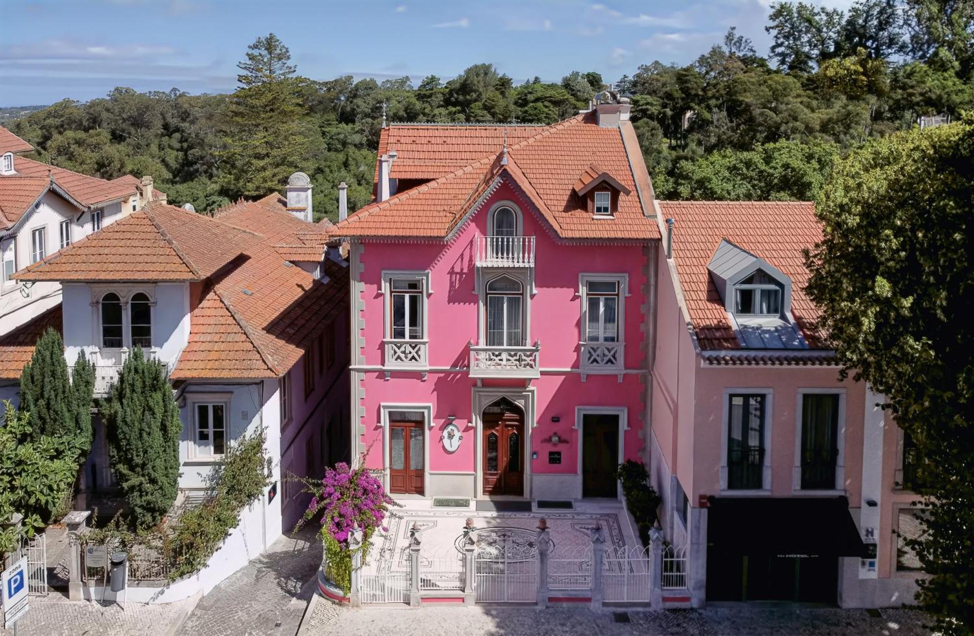 Готель Sintra Marmoris Camelia Екстер'єр фото